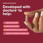 RAZINT Digestive Enzymes