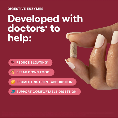 RAZINT Digestive Enzymes