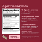 RAZINT Digestive Enzymes